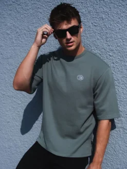Trending*Blakely Clothing Icon Oversized T-Shirt