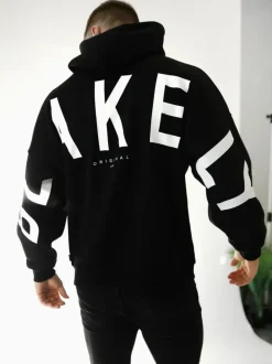 Hoodies*Blakely Clothing Idris Oversized Hoodie