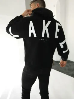 Hoodies*Blakely Clothing Idris Oversized Hoodie