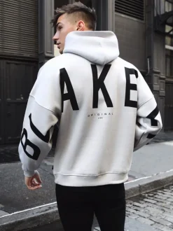 Hoodies*Blakely Clothing Idris Oversized Hoodie