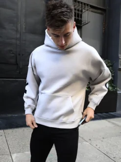 Hoodies*Blakely Clothing Idris Oversized Hoodie