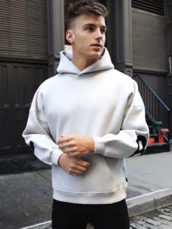 Hoodies*Blakely Clothing Idris Oversized Hoodie