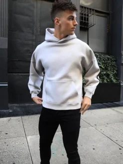 Hoodies*Blakely Clothing Idris Oversized Hoodie