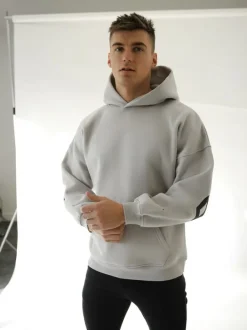 Hoodies*Blakely Clothing Idris Oversized Hoodie