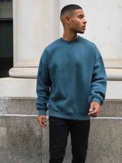 Jumpers*Blakely Clothing Idris Oversized Jumper
