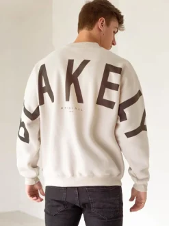 Jumpers*Blakely Clothing Idris Oversized Jumper