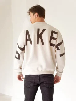 Jumpers*Blakely Clothing Idris Oversized Jumper