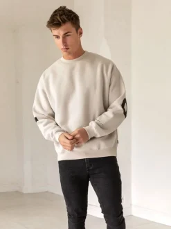 Jumpers*Blakely Clothing Idris Oversized Jumper