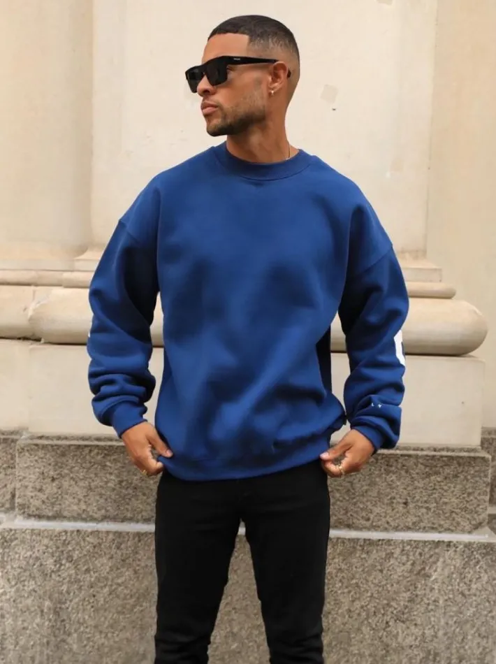 Jumpers*Blakely Clothing Idris Oversized Jumper