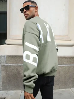 Jumpers*Blakely Clothing Idris Oversized Jumper