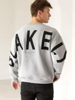 Jumpers*Blakely Clothing Idris Oversized Jumper
