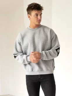 Jumpers*Blakely Clothing Idris Oversized Jumper