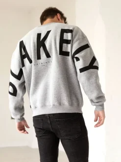 Jumpers*Blakely Clothing Idris Oversized Jumper