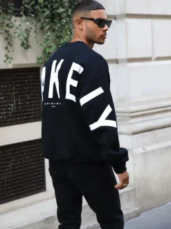 Hoodies*Blakely Clothing Idris Oversized Jumper