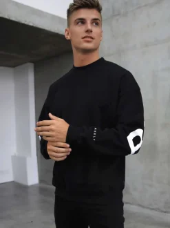 Hoodies*Blakely Clothing Idris Oversized Jumper