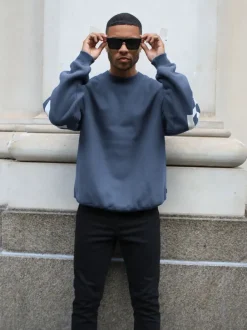 Hoodies*Blakely Clothing Idris Oversized Jumper