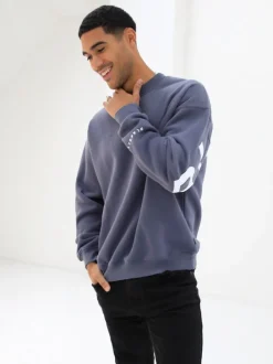 Hoodies*Blakely Clothing Idris Oversized Jumper
