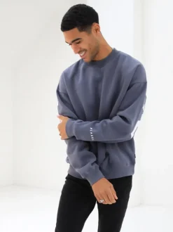 Hoodies*Blakely Clothing Idris Oversized Jumper
