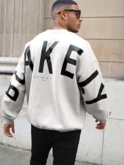 Hoodies*Blakely Clothing Idris Oversized Jumper