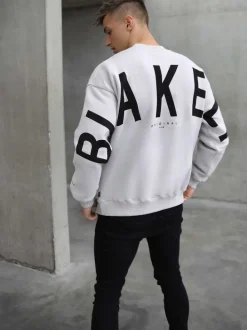 Hoodies*Blakely Clothing Idris Oversized Jumper