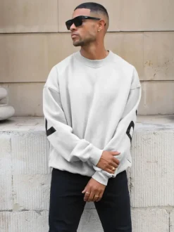 Hoodies*Blakely Clothing Idris Oversized Jumper