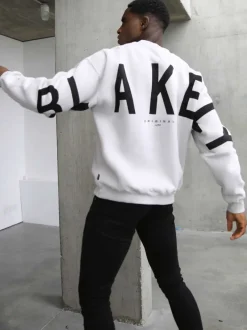 Hoodies*Blakely Clothing Idris Oversized Jumper