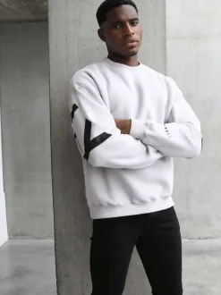 Hoodies*Blakely Clothing Idris Oversized Jumper