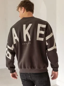 Sale*Blakely Clothing Idris Oversized Jumper