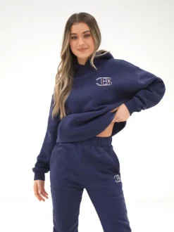 Sale*Blakely Clothing Initial Oversized Hoodie