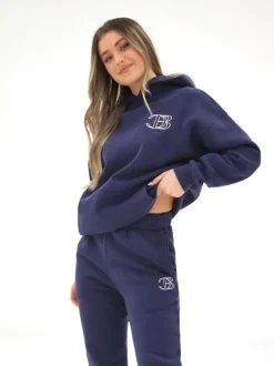 Sale*Blakely Clothing Initial Oversized Hoodie