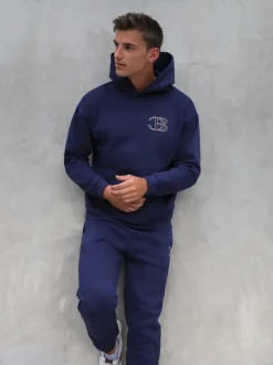 Hoodies*Blakely Clothing Initial Relaxed Hoodie