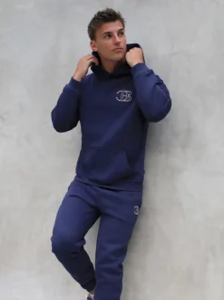 Hoodies*Blakely Clothing Initial Relaxed Hoodie