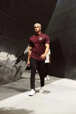 Sale*Blakely Clothing Initial Relaxed T-Shirt