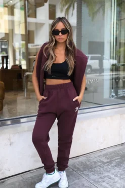 Sale*Blakely Clothing Initial Sweatpants