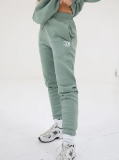 Trending*Blakely Clothing Initial Sweatpants