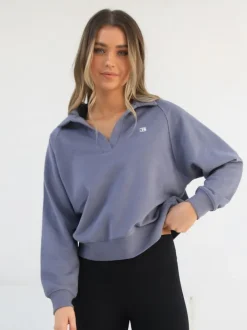 Jumpers & Sweatshirts*Blakely Clothing Initial V-Neck Jumper