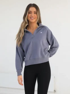 Jumpers & Sweatshirts*Blakely Clothing Initial V-Neck Jumper