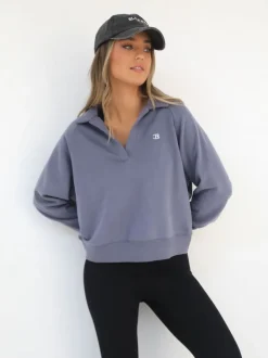 Jumpers & Sweatshirts*Blakely Clothing Initial V-Neck Jumper