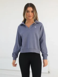 Jumpers & Sweatshirts*Blakely Clothing Initial V-Neck Jumper