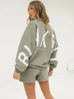 Shorts*Blakely Clothing Isabel Jogger Shorts