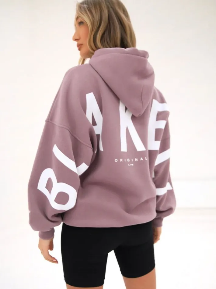 Hoodies*Blakely Clothing Isabel Oversized Hoodie