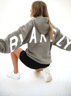 Hoodies*Blakely Clothing Isabel Oversized Hoodie