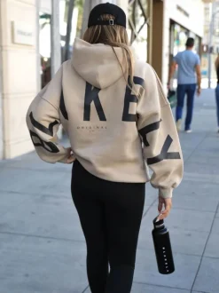 Trending*Blakely Clothing Isabel Oversized Hoodie