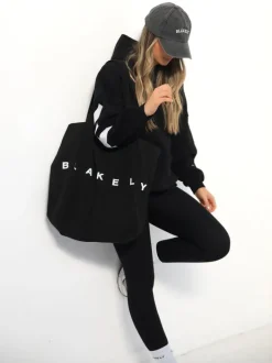 Trending*Blakely Clothing Isabel Oversized Hoodie