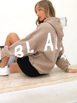 Trending*Blakely Clothing Isabel Oversized Hoodie