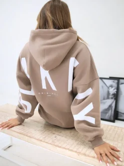 Trending*Blakely Clothing Isabel Oversized Hoodie