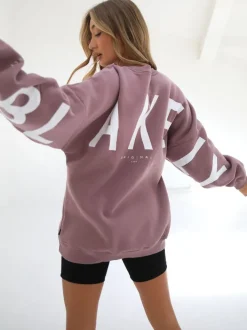 Jumpers & Sweatshirts*Blakely Clothing Isabel Oversized Jumper