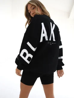 Jumpers & Sweatshirts*Blakely Clothing Isabel Oversized Jumper