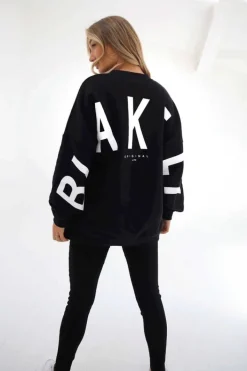 Jumpers & Sweatshirts*Blakely Clothing Isabel Oversized Jumper