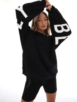 Jumpers & Sweatshirts*Blakely Clothing Isabel Oversized Jumper